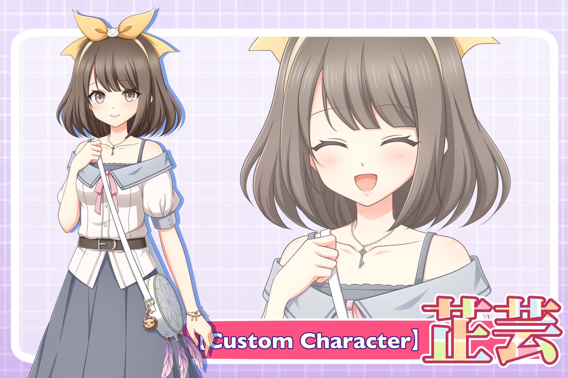 Moeart 2D Character Vol.3