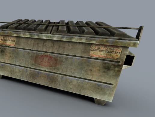 Dumpster