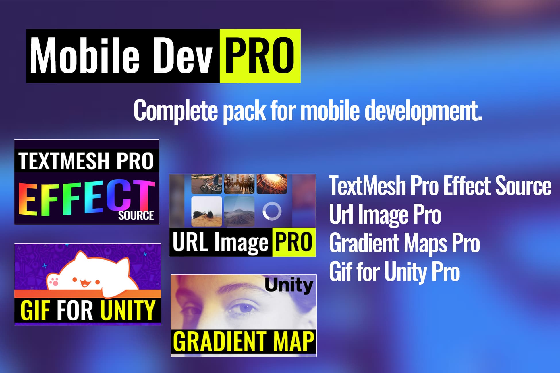 Mobile Dev Pro Pack
