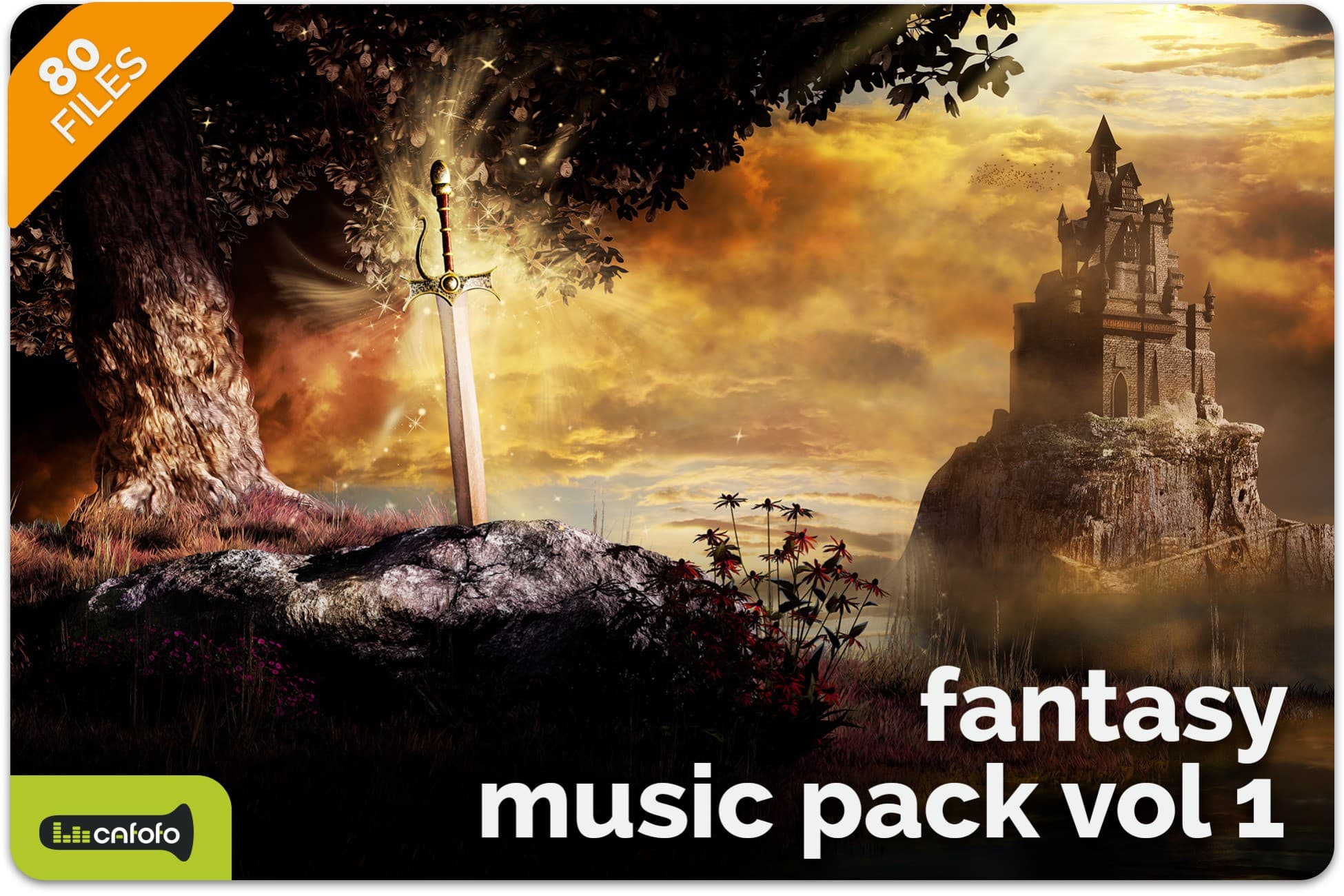 Fantasy Music Pack Vol 1