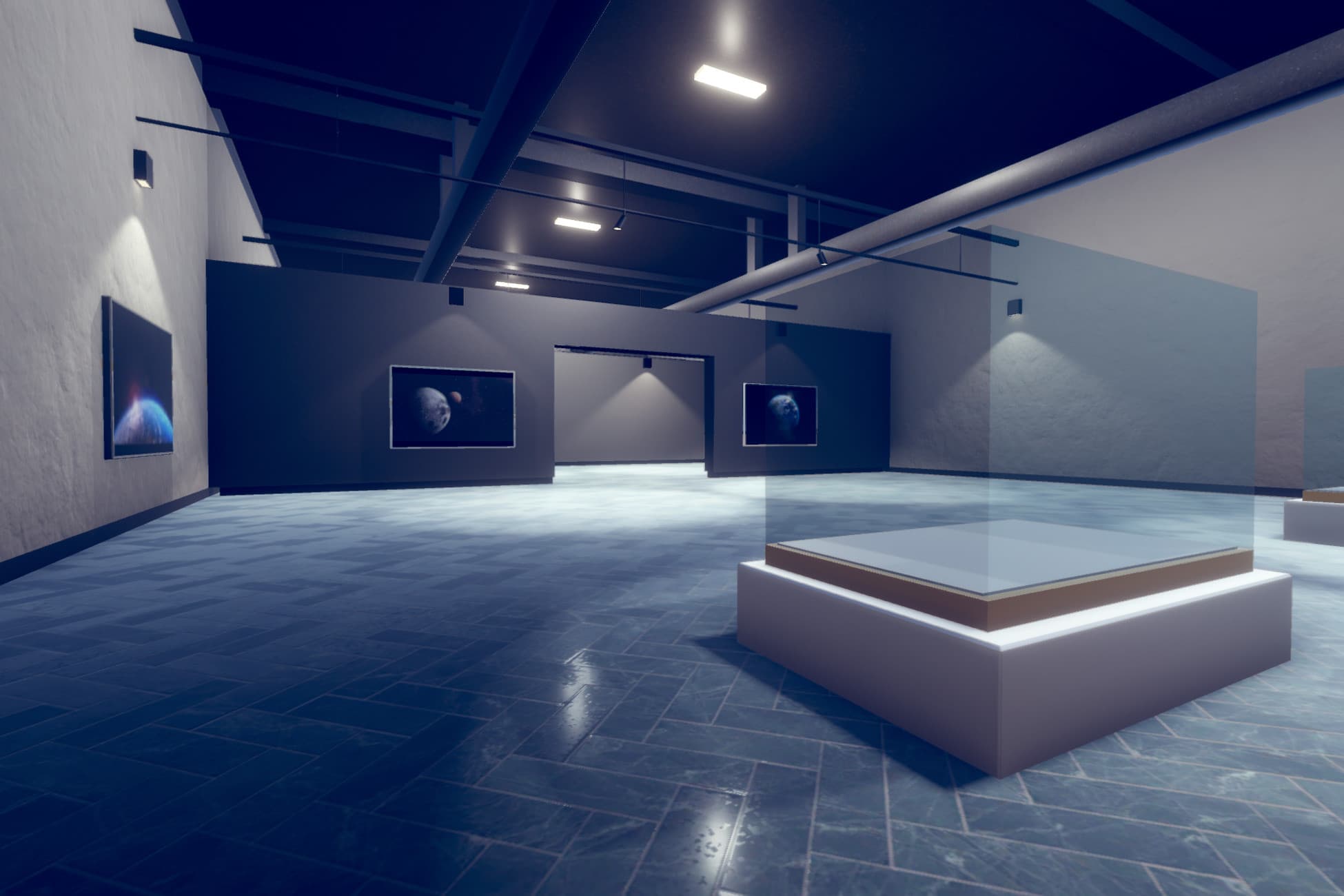 Modular ShowroomGallery