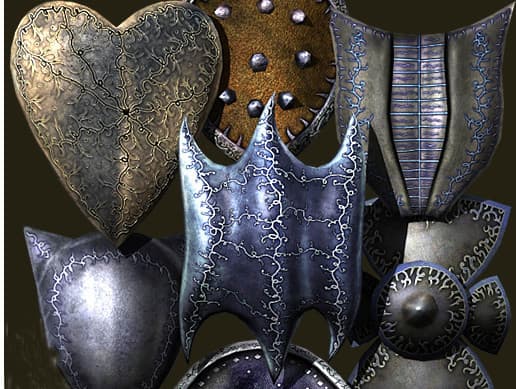 Evil Weapons Collection