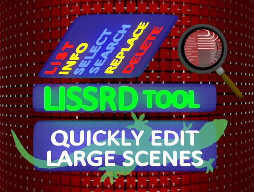 LISSRD Tool Pro