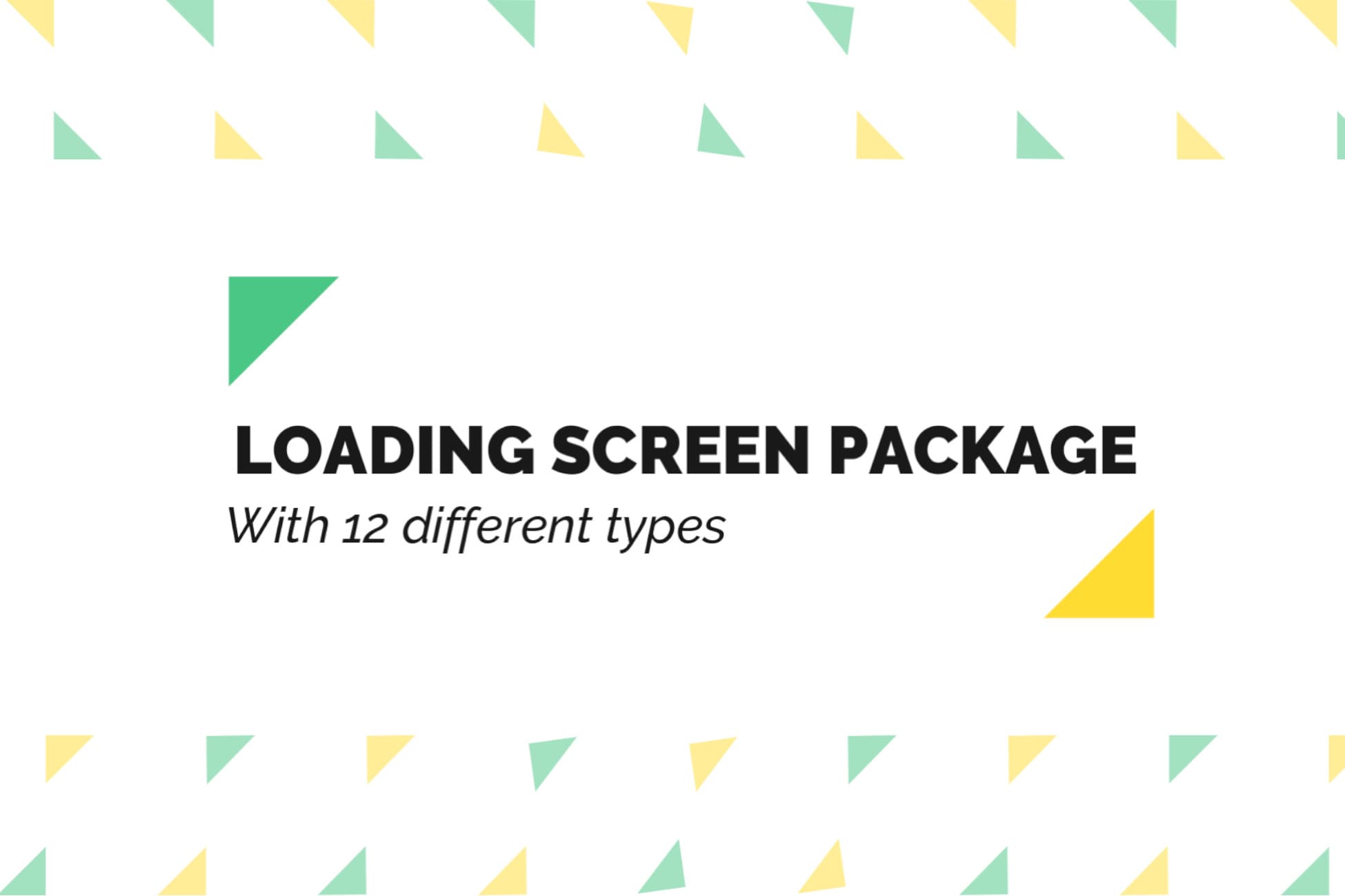 Loading screen package