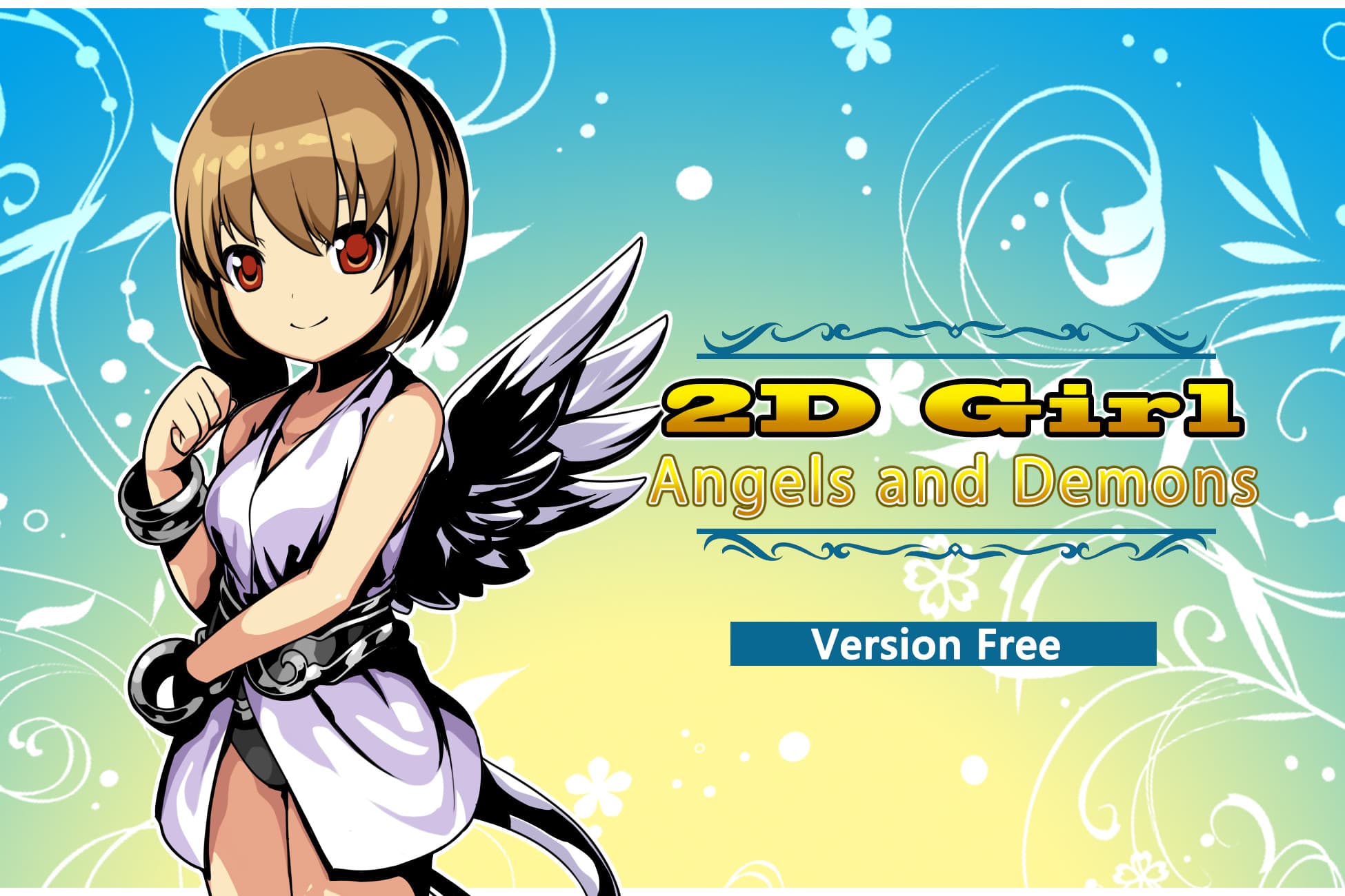 2D Girl Engel&Devil Free