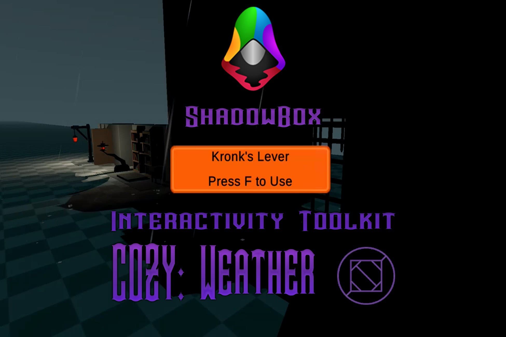 COZY: Weather for Interactivity Toolkit