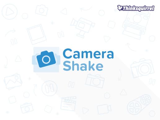 Camera Shake