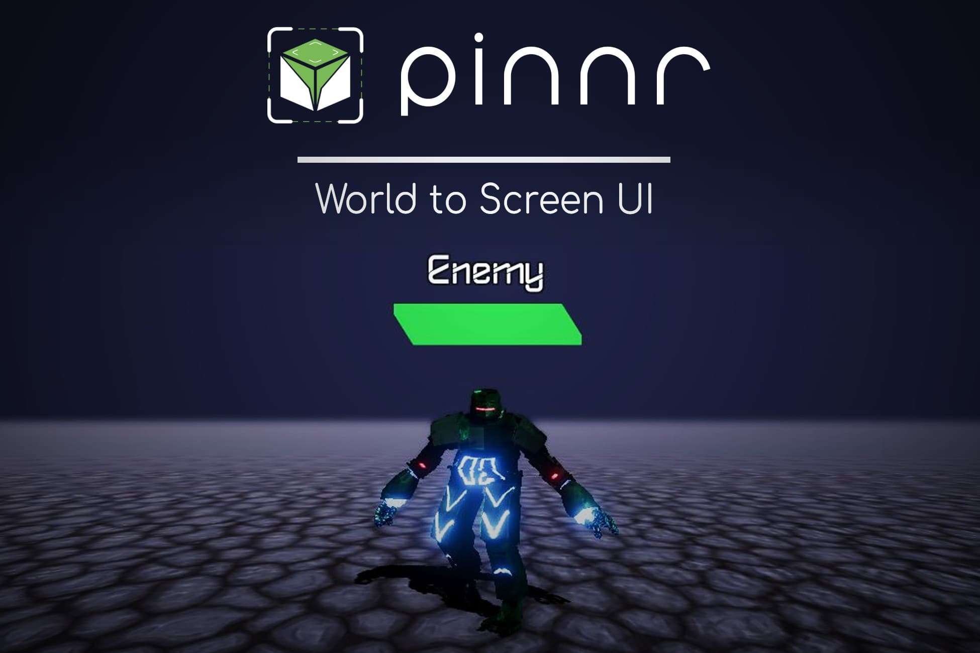 Pinnr - World to Screen UI