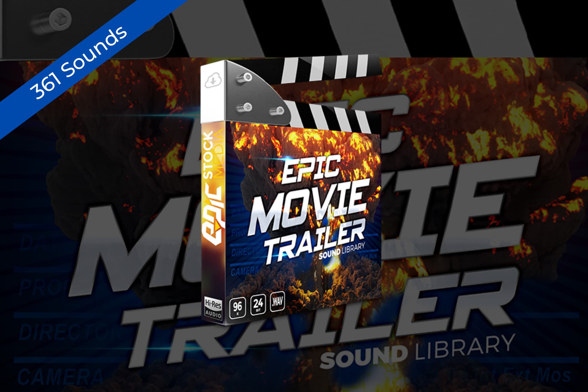 Epic Movie Trailer Sounds