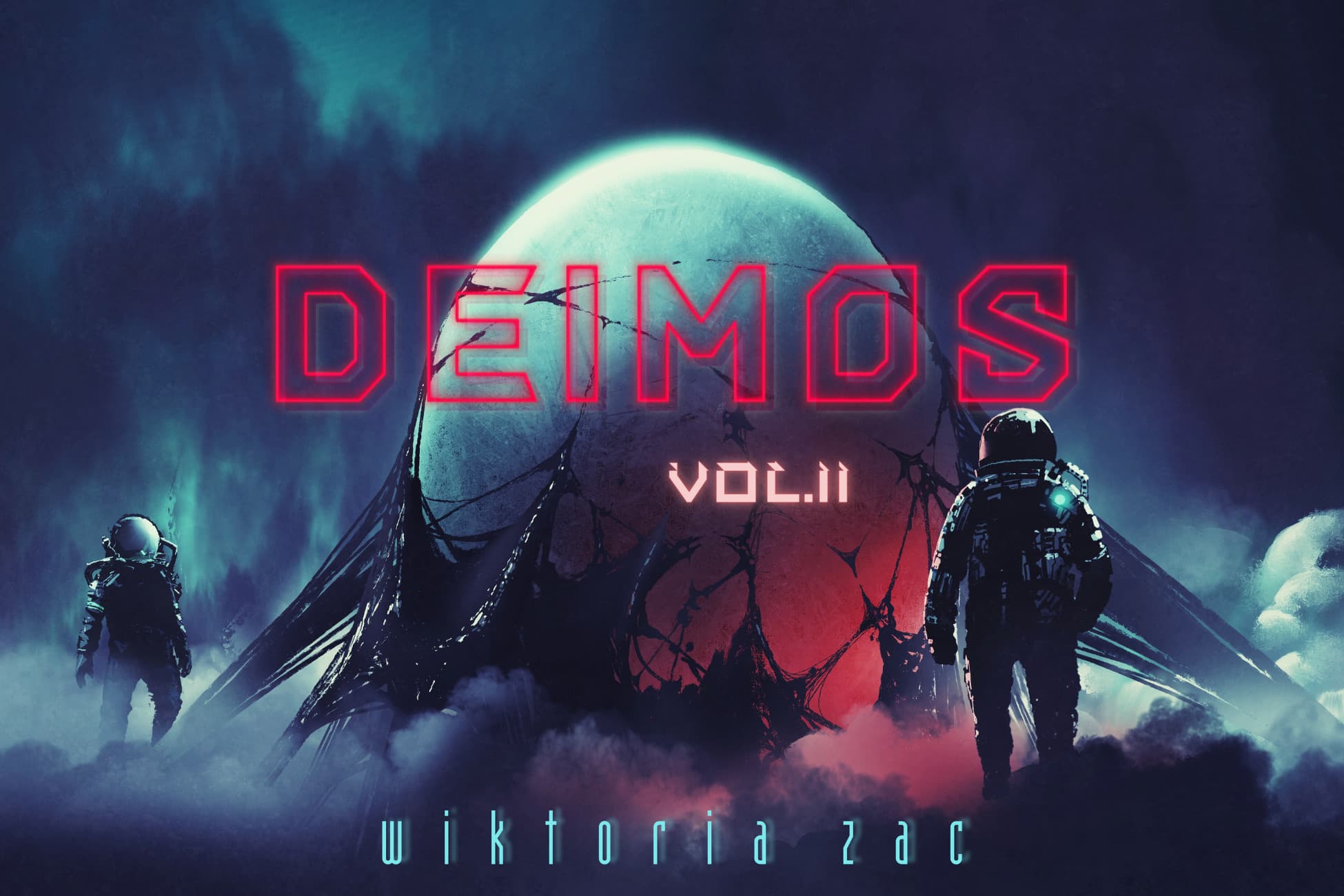 Atmospheric Sci Fi Music vol. II