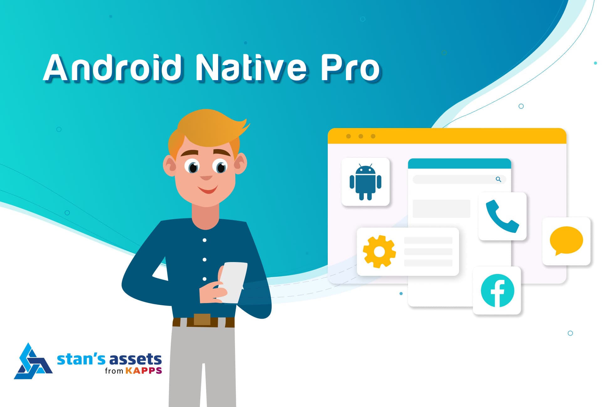 Android Native Pro